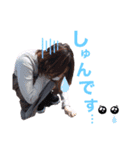 さわださんち③（個別スタンプ：8）