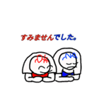 OKNOくん（個別スタンプ：10）