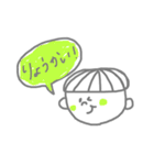 ぼとぅのすたんぷ（個別スタンプ：6）