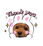 HappyBathPep9月のお友達A（個別スタンプ：3）