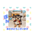 HappyBathPep9月のお友達A（個別スタンプ：5）