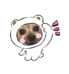 HappyBathPep9月のお友達A（個別スタンプ：39）