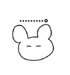 ぴえくまたん（個別スタンプ：6）