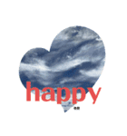 nanda cloud（個別スタンプ：9）