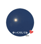 nanda cloud（個別スタンプ：35）