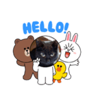 ペコポコピピ（個別スタンプ：7）