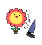 花のきもち（個別スタンプ：13）