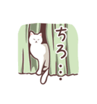 しなやかなねっこ(悟り編)（個別スタンプ：23）