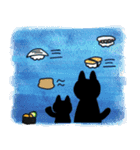 Osushi with cats(ねこ)（個別スタンプ：32）