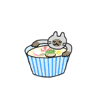 Osushi with cats(ねこ)（個別スタンプ：35）