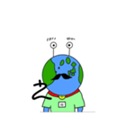 SDG3（爺さん）（個別スタンプ：1）