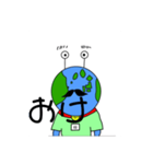 SDG3（爺さん）（個別スタンプ：2）