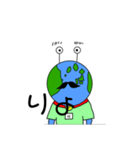 SDG3（爺さん）（個別スタンプ：3）