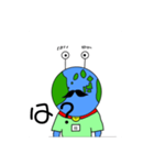 SDG3（爺さん）（個別スタンプ：4）