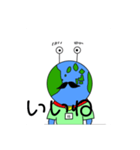 SDG3（爺さん）（個別スタンプ：7）