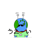 SDG3（爺さん）（個別スタンプ：8）