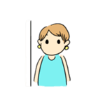 プチキレつま（個別スタンプ：31）