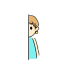 プチキレつま（個別スタンプ：33）