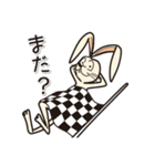 ウサギのウィスティンとゆかいな仲間たち（個別スタンプ：2）