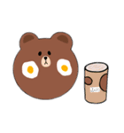 ゆるLINEだしみんスタンプ（個別スタンプ：1）