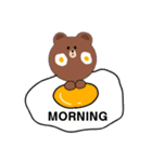 ゆるLINEだしみんスタンプ（個別スタンプ：10）