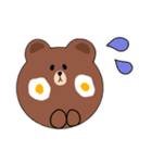 ゆるLINEだしみんスタンプ（個別スタンプ：17）