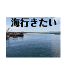 めっちゃ綺麗な自然（個別スタンプ：2）