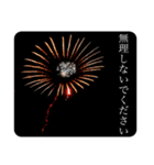 ＼打ち上げ花火スタンプ／（個別スタンプ：14）