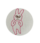 うさぎん6（個別スタンプ：5）