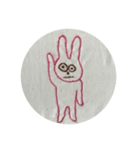 うさぎん6（個別スタンプ：8）