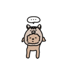 マルプーくぅと仲間たち（個別スタンプ：7）