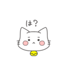 ゆるいねこ助（個別スタンプ：2）