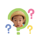 ゆいとまるとゆなっぴー（個別スタンプ：7）