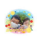 ゆいとまるとゆなっぴー（個別スタンプ：15）