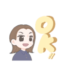 なおちゃんのスタンプやで（個別スタンプ：1）