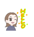 なおちゃんのスタンプやで（個別スタンプ：3）