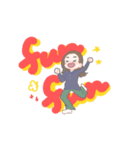 なおちゃんのスタンプやで（個別スタンプ：8）