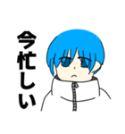 使い所が無さすぎる危猫のLINEスタンプ（個別スタンプ：15）