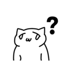 使い所が無さすぎる危猫のLINEスタンプ（個別スタンプ：16）