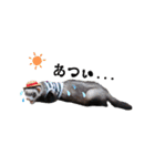 ふぇれすた。(夏.ver)（個別スタンプ：13）
