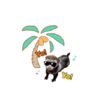 ふぇれすた。(夏.ver)（個別スタンプ：24）