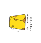 ユルリとローマ字関西弁（個別スタンプ：3）