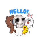 ウララりん（個別スタンプ：4）