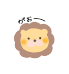 お茶目な女の子（個別スタンプ：22）
