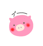 お茶目な女の子（個別スタンプ：23）