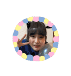 しず夏ちゃん全盛期♥️（個別スタンプ：6）