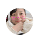 しず夏ちゃん全盛期♥️（個別スタンプ：16）