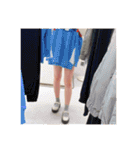 しず夏ちゃん全盛期♥️（個別スタンプ：26）
