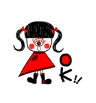 ひめちゃんわーるど（個別スタンプ：6）