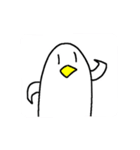 トリくんのおもしろスタンプ（個別スタンプ：19）